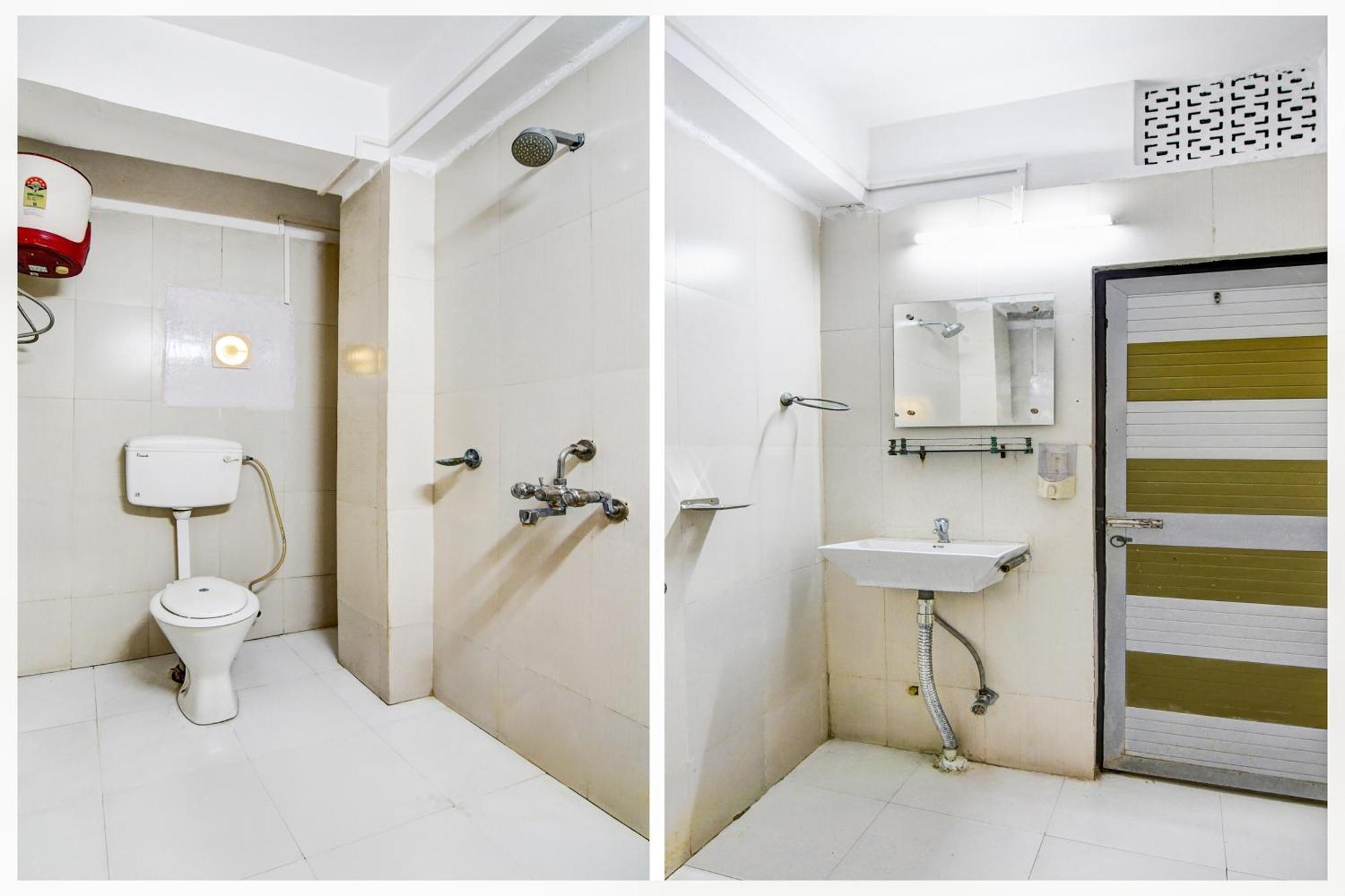 Super Hotel O Sarat Bose Road Formerly Shree Guest House Kolkata Bagian luar foto