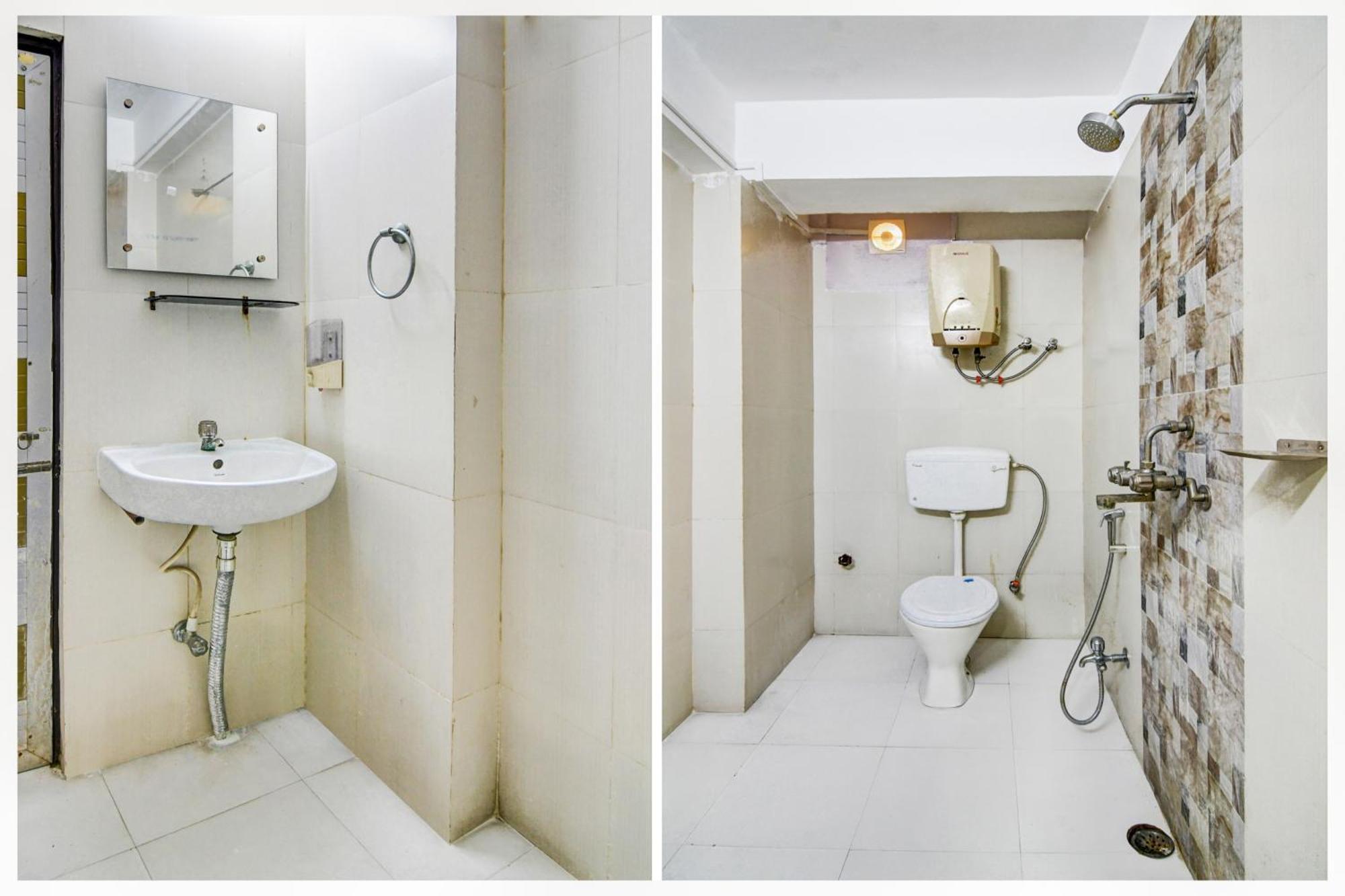 Super Hotel O Sarat Bose Road Formerly Shree Guest House Kolkata Bagian luar foto