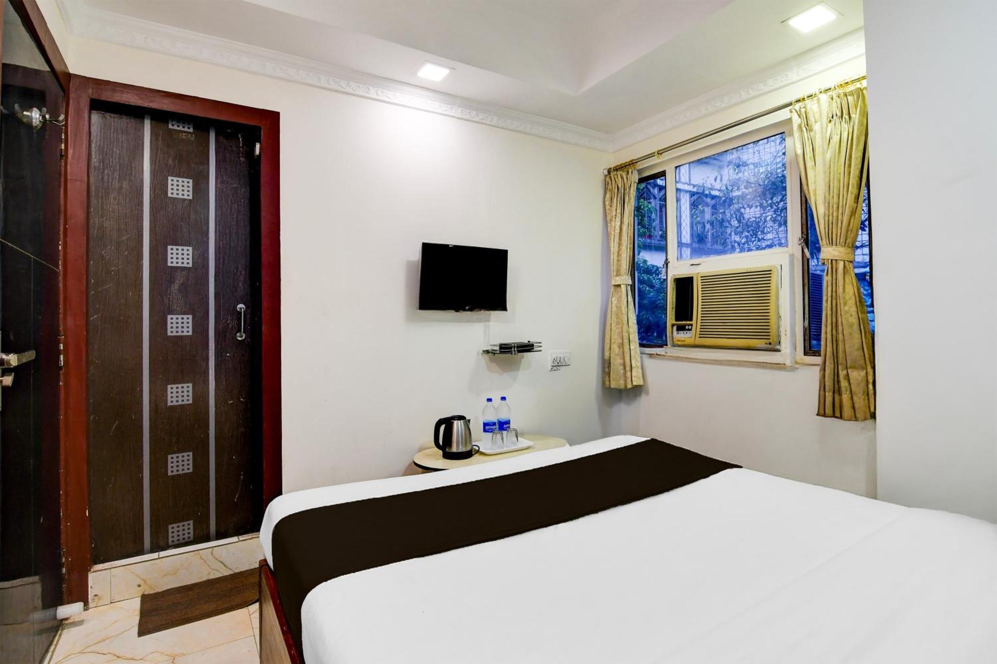 Super Hotel O Sarat Bose Road Formerly Shree Guest House Kolkata Bagian luar foto