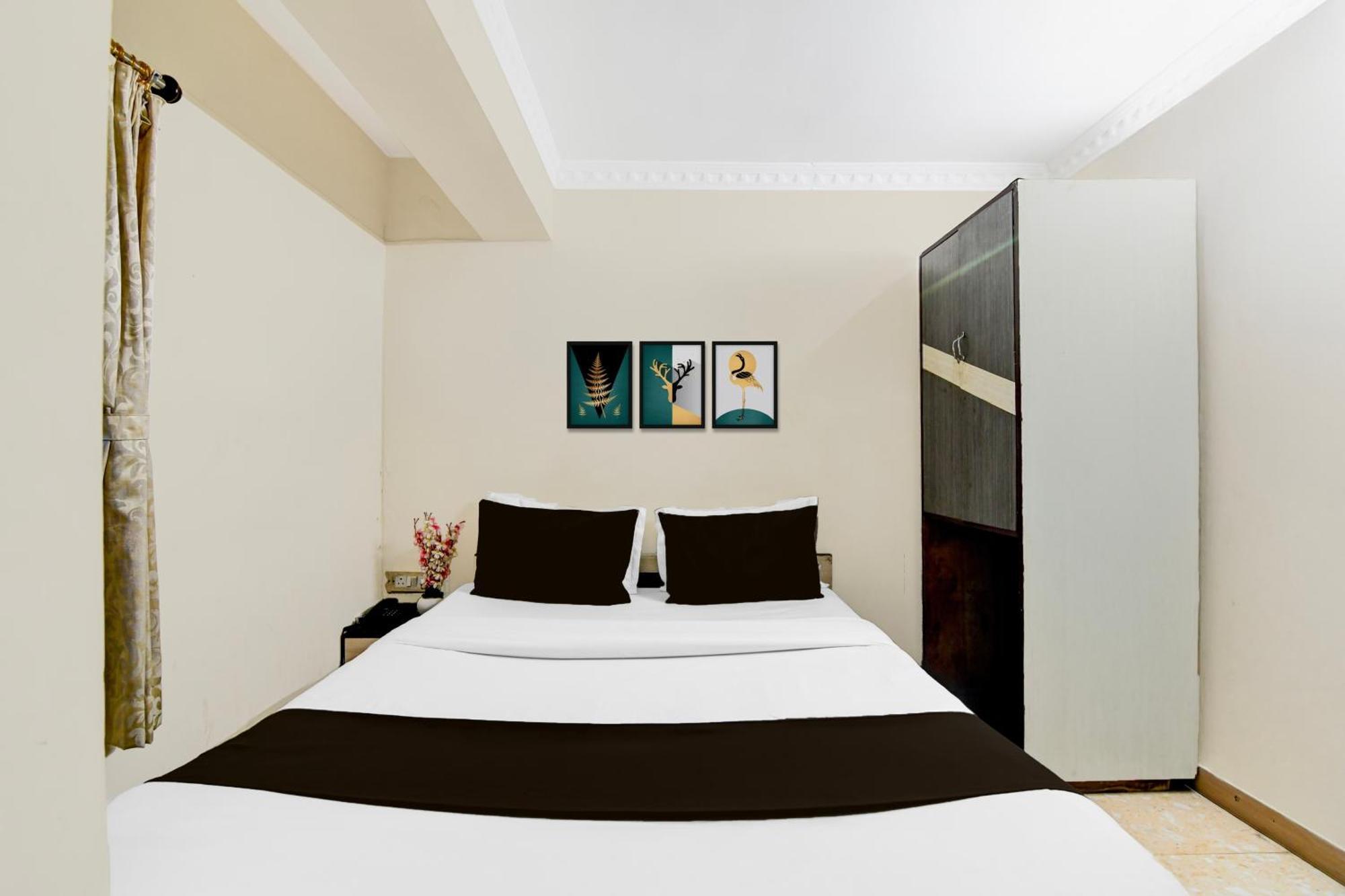 Super Hotel O Sarat Bose Road Formerly Shree Guest House Kolkata Bagian luar foto