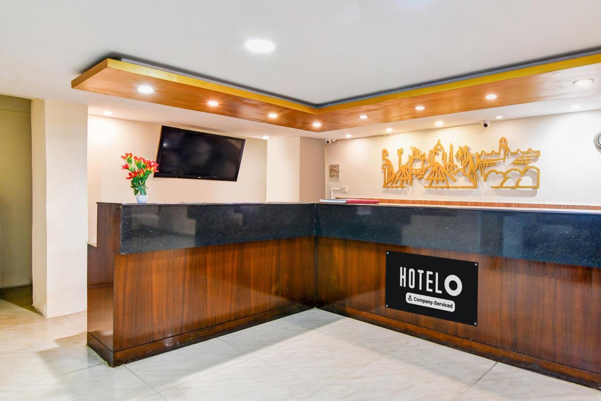 Super Hotel O Sarat Bose Road Formerly Shree Guest House Kolkata Bagian luar foto