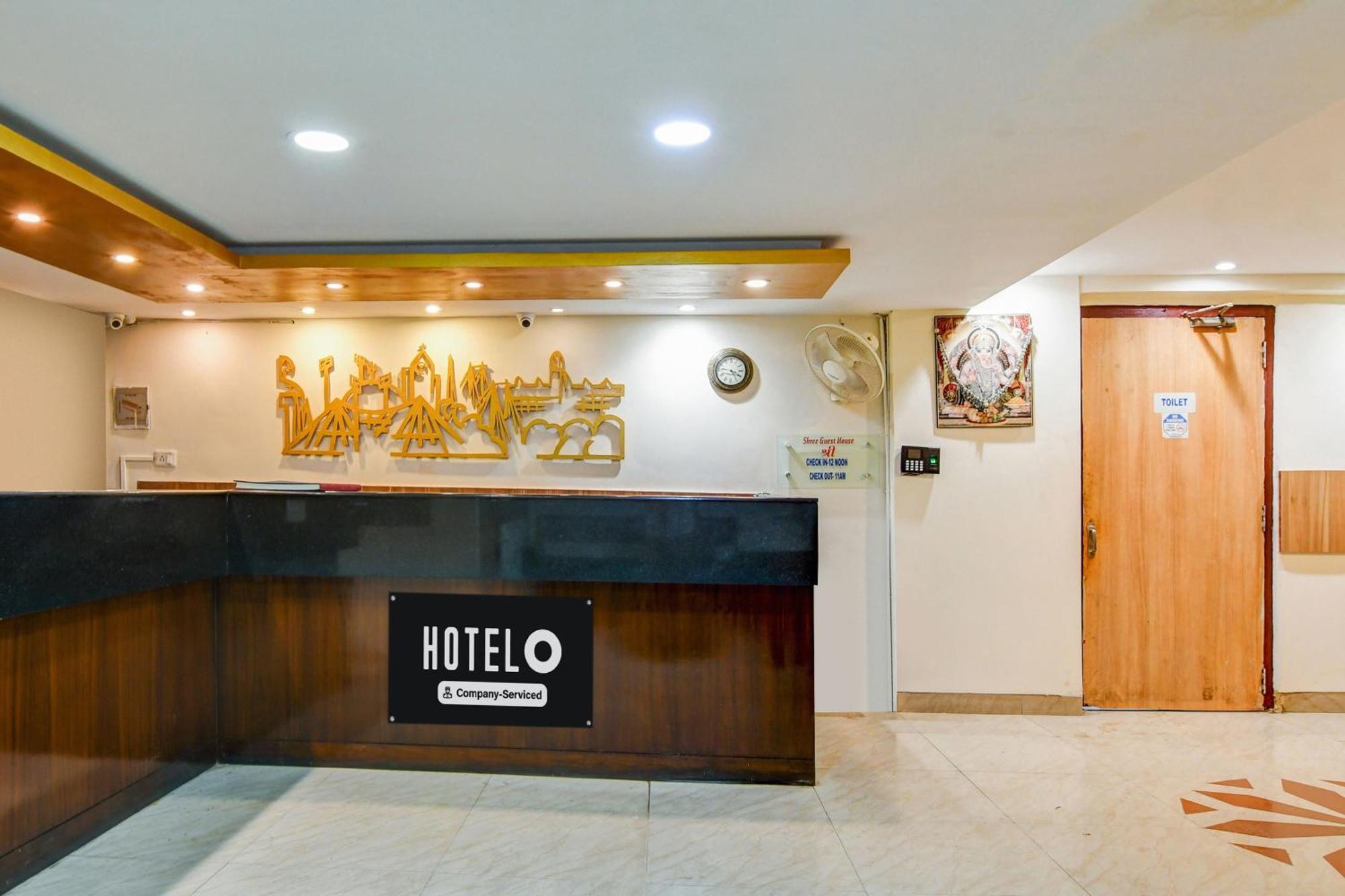 Super Hotel O Sarat Bose Road Formerly Shree Guest House Kolkata Bagian luar foto