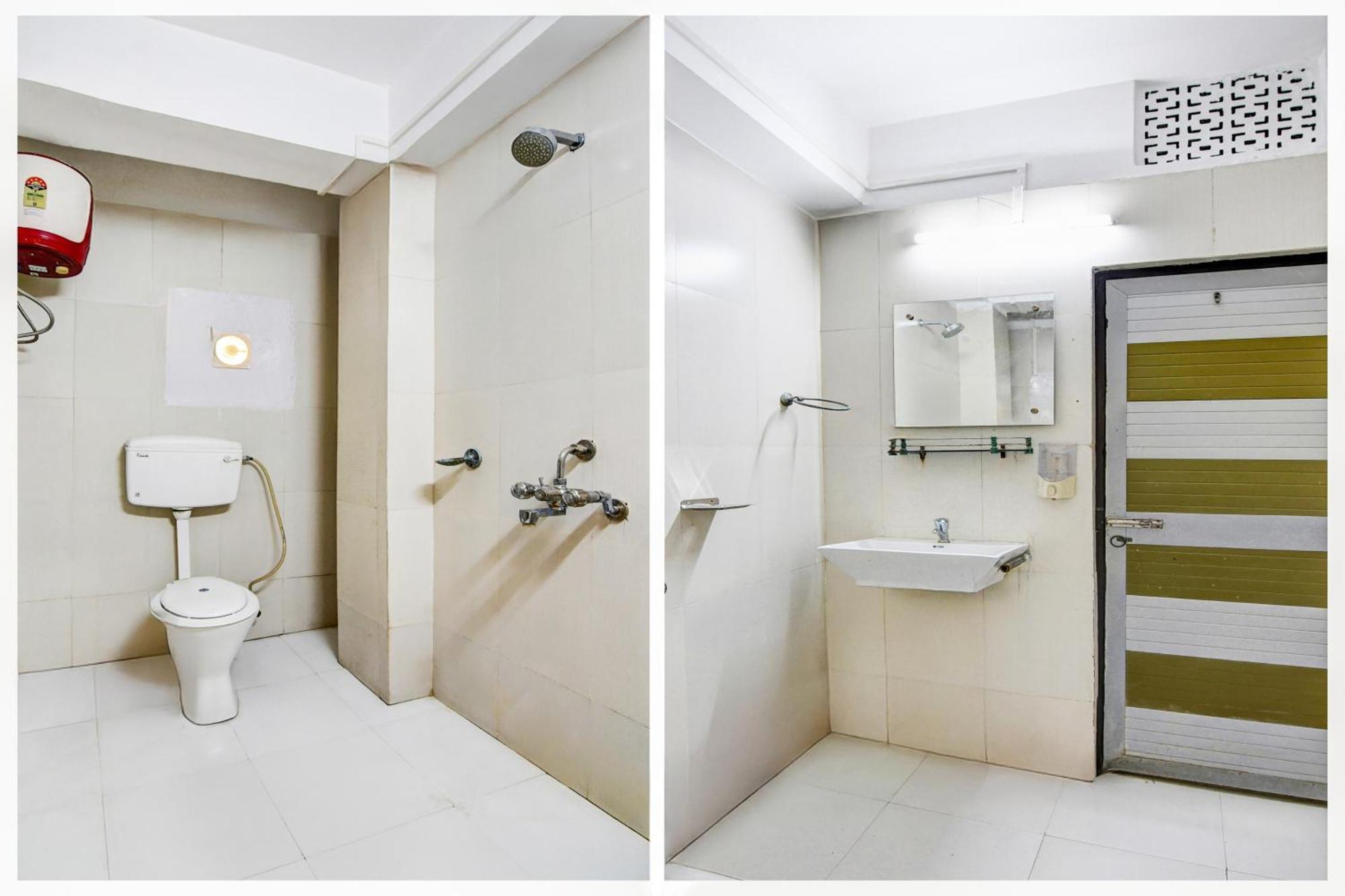 Super Hotel O Sarat Bose Road Formerly Shree Guest House Kolkata Bagian luar foto