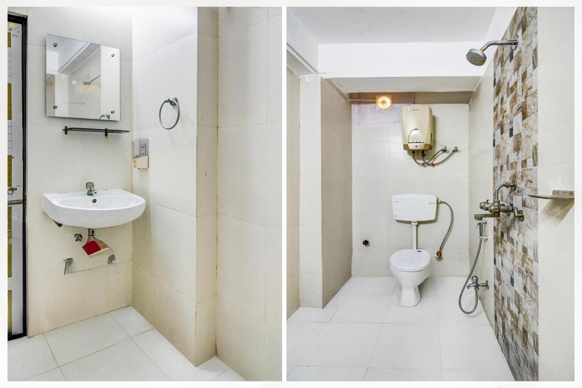Super Hotel O Sarat Bose Road Formerly Shree Guest House Kolkata Bagian luar foto