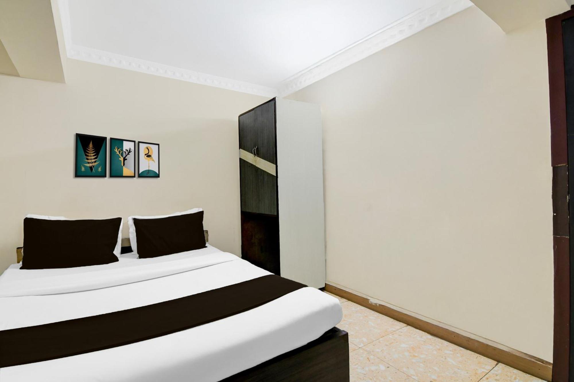 Super Hotel O Sarat Bose Road Formerly Shree Guest House Kolkata Bagian luar foto