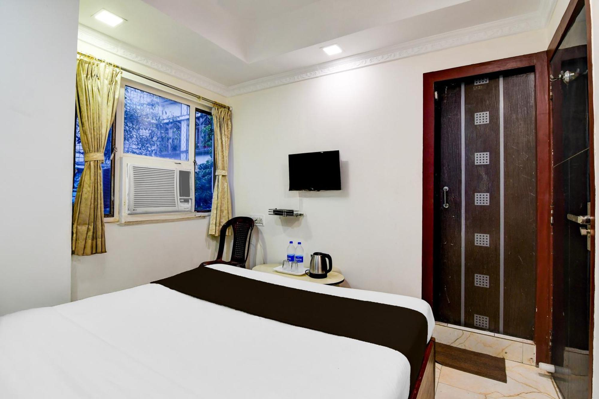 Super Hotel O Sarat Bose Road Formerly Shree Guest House Kolkata Bagian luar foto