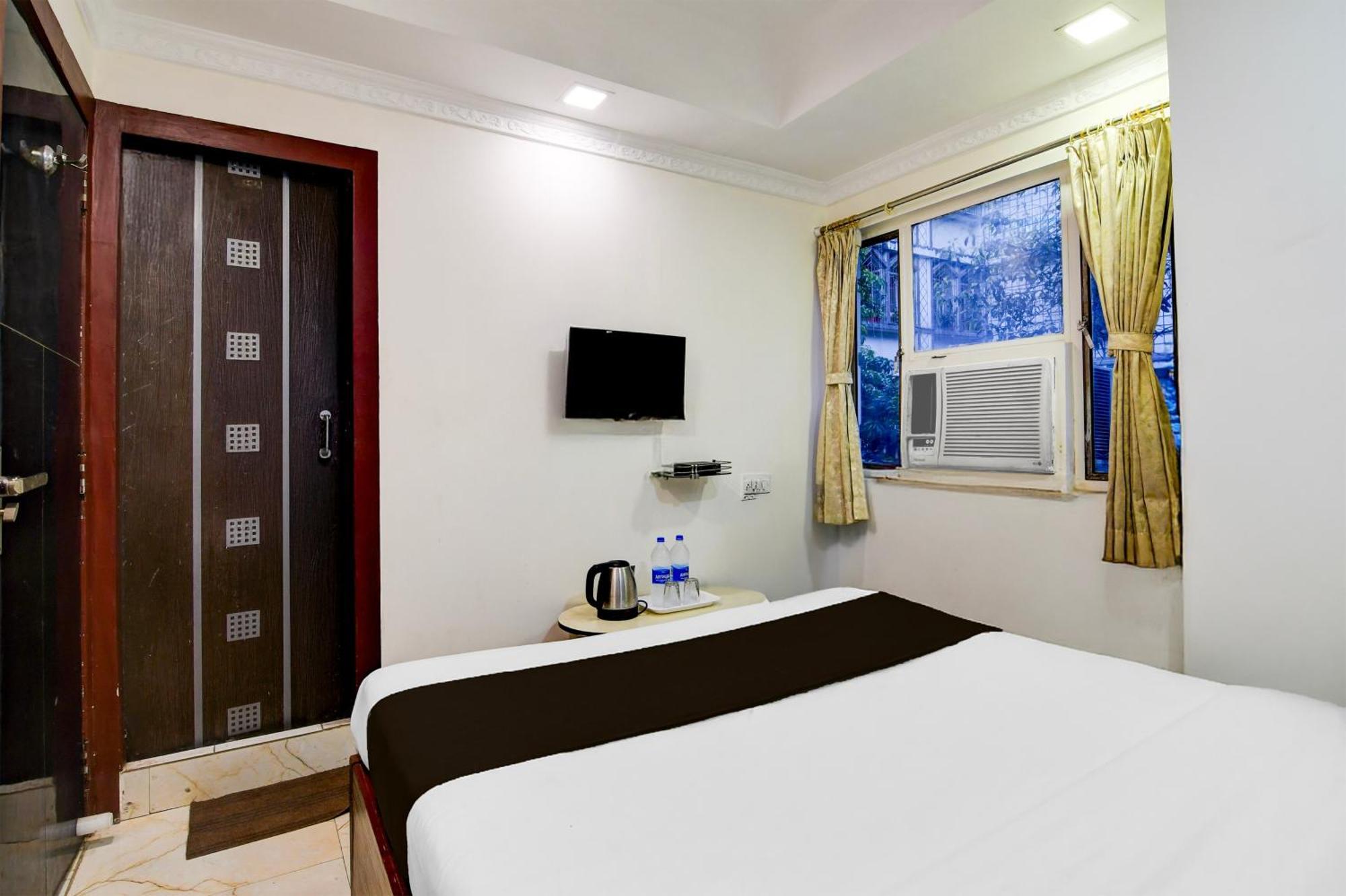 Super Hotel O Sarat Bose Road Formerly Shree Guest House Kolkata Bagian luar foto