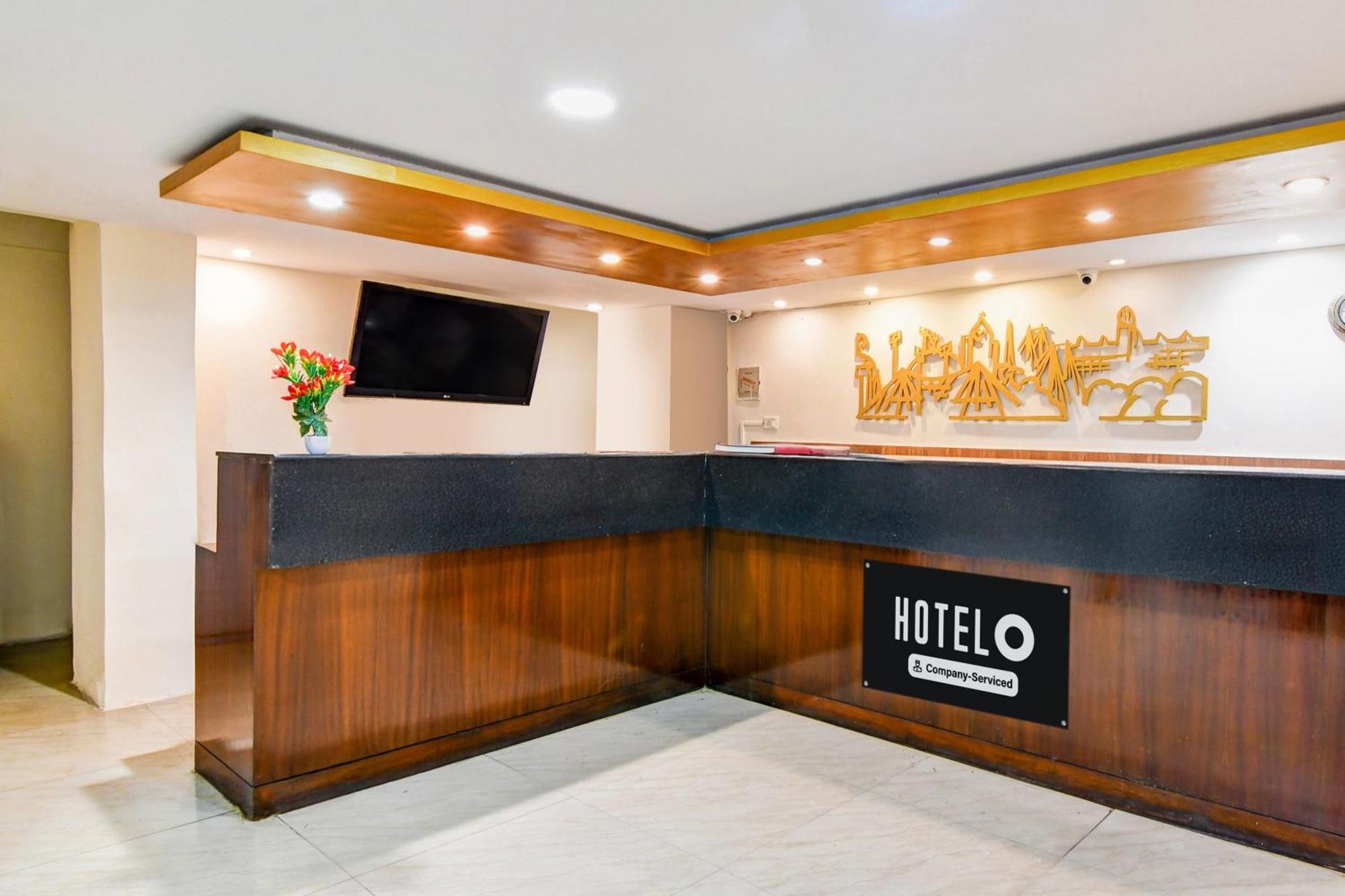 Super Hotel O Sarat Bose Road Formerly Shree Guest House Kolkata Bagian luar foto