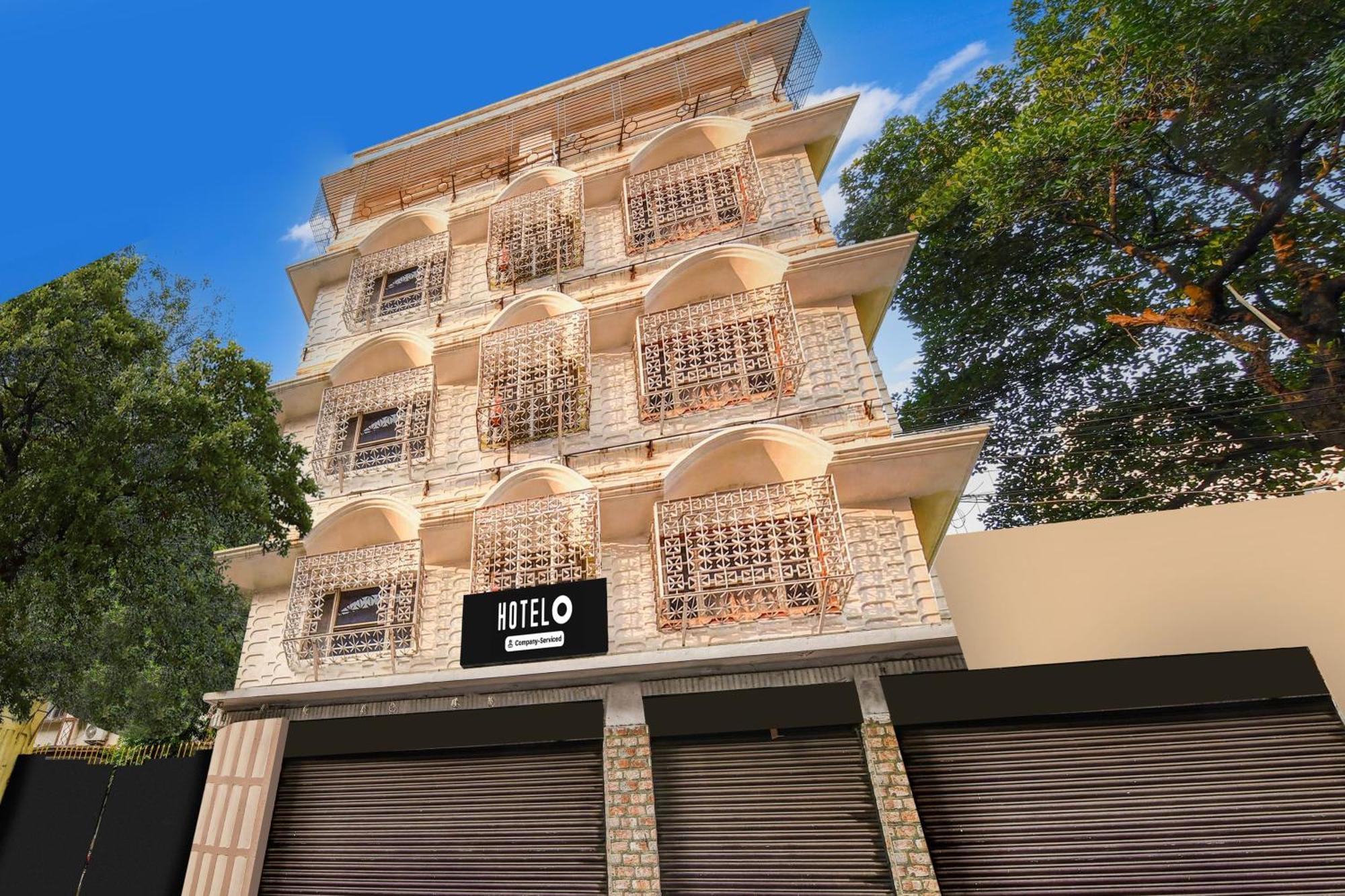 Super Hotel O Sarat Bose Road Formerly Shree Guest House Kolkata Bagian luar foto