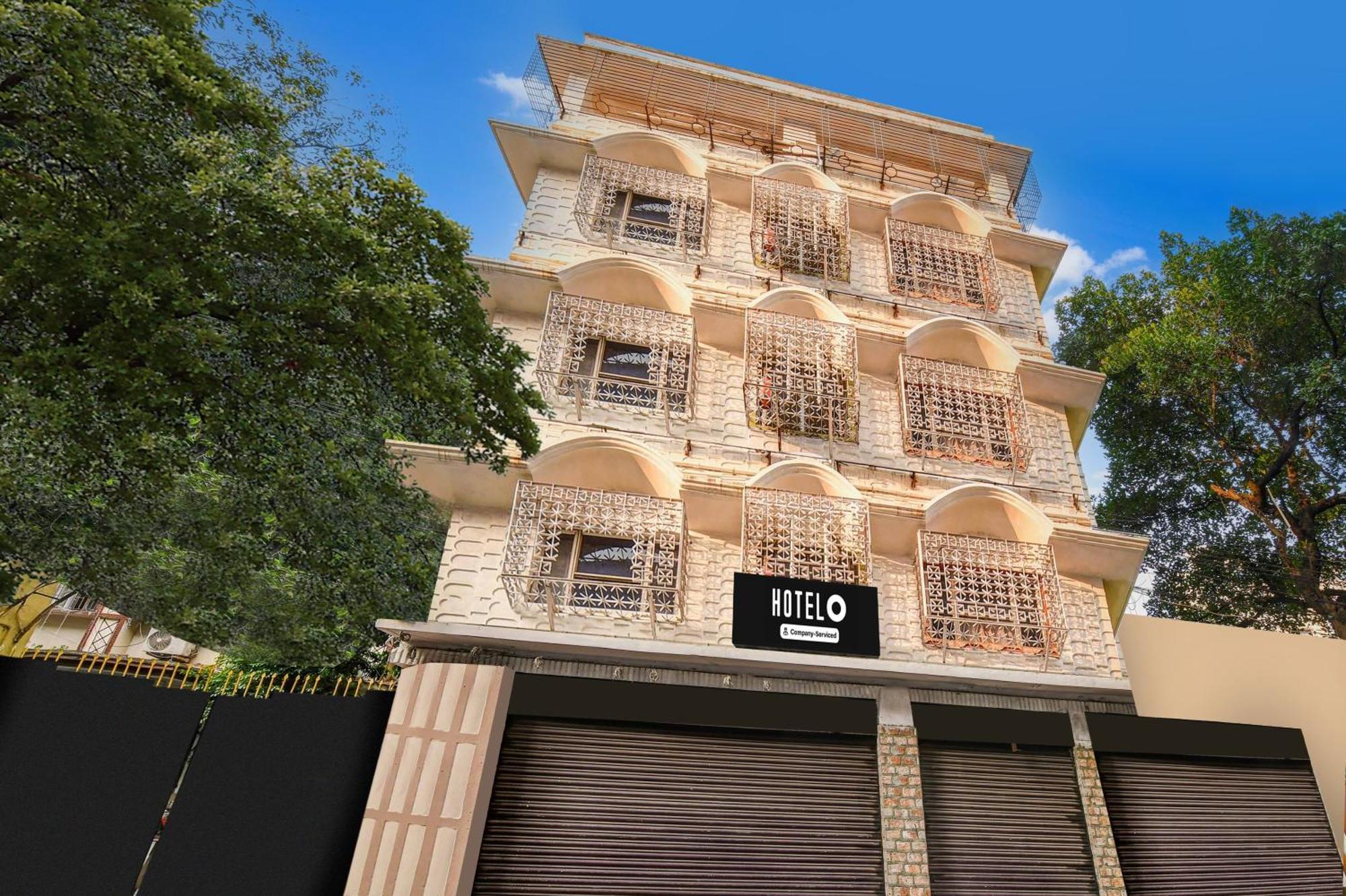 Super Hotel O Sarat Bose Road Formerly Shree Guest House Kolkata Bagian luar foto